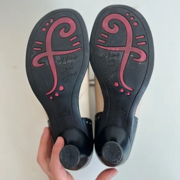 John Fluevog Brogue Heels - Picture 10 of 11